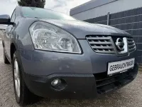 Gebraucht Nissan Qashqai Acenta 141 PS (103 kW) 2009 Silber SUV