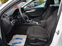 Gebraucht Audi A4 S-Line 204 PS (150 kW) 2023 Weiß Kombi