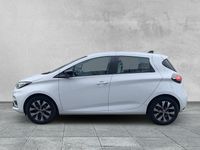 Gebraucht Renault Zoe Evolution 100 kW (136 PS) 2022 Weiß Kleinwagen