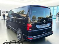 Gebraucht VW Multivan Highline 204 PS (150 kW) 2021 Schwarz Van