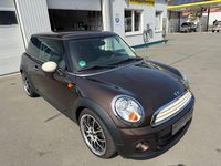 Usado Mini Cooper 98 HP (72 kW) 2011 Castanho Citadino