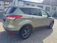 Gebraucht Ford Kuga Titanium 163 PS (119 kW) 2014 Ginger ale metallic SUV