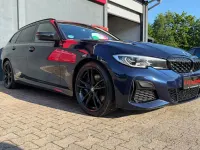 Używany BMW M340 Performance 340 KM (250 kW) 2021 Niebieski Sedan/Limuzyna