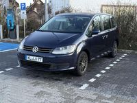 Gebraucht VW Sharan Trendline 140 PS (102 kW) 2010 Van / Kleinbus