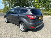 Gebraucht Ford Kuga Titanium 150 PS (110 kW) 2017 Magnetic SUV