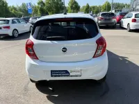 Gebraucht Opel Karl Innovation 75 PS (55 kW) 2017 Weiß Kleinwagen