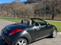 Gebraucht Ford StreetKa 95 PS (69 kW) 2003 Schwarz Cabrio