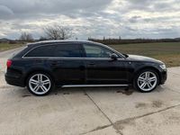 Gebraucht Audi A6 Allroad Ambiente 313 PS (230 kW) 2012 Schwarz Kombi