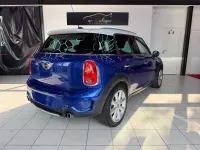 Gebraucht Mini Cooper S Countryman 190 PS (139 kW) 2014 Blau SUV
