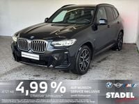 Gebraucht BMW X3 M Sport 286 PS (210 kW) 2024 Schwarz SUV