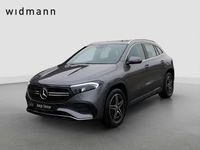 Gebraucht Mercedes EQA350 AMG 214 kW (292 PS) 2023 Metalliclack mountaingrau SUV