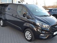 Gebraucht Ford Transit Custom 170 PS (125 kW) 2020 Schwarz Van / Kleinbus