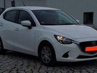 Gebraucht Mazda 2 75 PS (55 kW) 2019 Weiß Kleinwagen