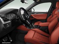 Gebraucht BMW X4 M 480 PS (353 kW) 2025 Blau SUV