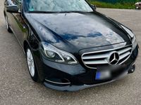 gebraucht Mercedes E200 CDI AVANTGARDE AVANTGARDE TAXI