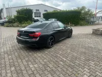 Gebraucht BMW 730 M Sport 265 PS (194 kW) 2016 Schwarz Limousine