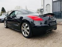 Gebraucht Peugeot RCZ 156 PS (114 kW) 2010 Grau Coupé