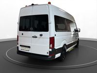 Nowe VW Crafter 140 KM (102 kW) 2026 Biały Van