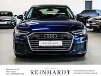 gebraucht Audi A6 AVANT 45TFSi Q S LINE/HD-MTRX/ACC/SIDE/AHK/VC