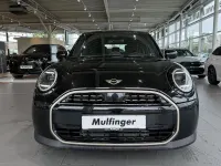 Gebraucht Mini Cooper Favoured 114 kW (156 PS) 2025 Midnight schwarz Kleinwagen