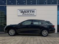 Gebraucht Seat Leon ST Style 116 PS (85 kW) 2025 Schwarz Kombi