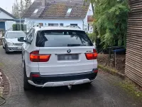Second-hand BMW X5 235 CP (172 kW) 2007 Alb SUV