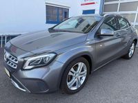 Gebraucht Mercedes GLA180 122 PS (89 kW) 2019 Mountaingrau  met. SUV