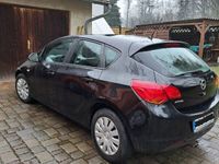gebraucht Opel Astra P-J in schwarz