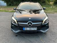 gebraucht Mercedes A200 AMG Paket/Automatik