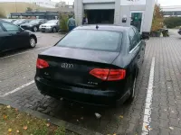 Gebraucht Audi A4 143 PS (105 kW) 2008 Schwarz Limousine