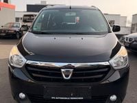 Gebraucht Dacia Lodgy Prestige 116 PS (85 kW) 2016 Schwarz Van / Kleinbus