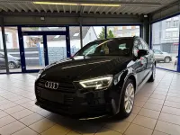 Gebraucht Audi A3 Design 116 PS (85 kW) 2018 Schwarz Limousine
