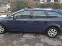 Gebraucht Ford Mondeo S 140 PS (102 kW) 2012 Blau Kombi