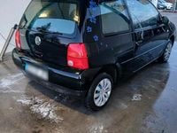 Gebraucht VW Lupo 2000 Schwarz Kleinwagen