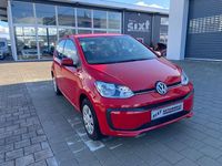 Gebraucht VW up! move up! 75 PS (55 kW) 2017 Rot Kleinwagen