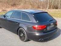 Gebraucht Audi A4 120 PS (88 kW) 2010 Grau Kombi