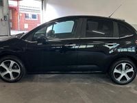 Gebraucht Citroën C3 132 PS (97 kW) 2016 Noir perla nera Limousine