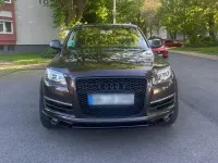 Gebraucht Audi Q7 Comfort 245 PS (180 kW) 2012 Braun SUV