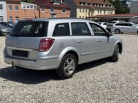 Gebraucht Opel Astra 105 PS (77 kW) 2005 Grau Limousine