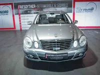 Gebraucht Mercedes E300 Avantgarde 211 PS (155 kW) 2008 Silber Limousine