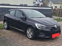 Gebraucht Renault Clio V Experience 101 PS (74 kW) 2019 Schwarz Kleinwagen