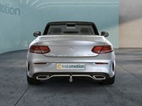 Gebraucht Mercedes C200 184 PS (135 kW) 2024 Silber Cabrio