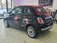 gebraucht Fiat 500C Cabrio 2.Hand Vollleder Klima Tüv Neu