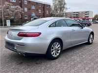 Gebraucht Mercedes E300 Avantgarde 245 PS (180 kW) 2017 Silber Coupé