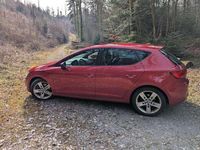 Second-hand Seat Leon FR 190 CP (139 kW) 2019 Berlinǎ