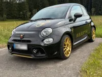 Gebraucht Abarth 695 180 PS (132 kW) 2024 Kleinwagen