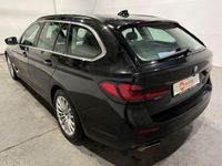 Używany BMW 530e 292 KM (214 kW) 2022 Czarny Kombi