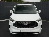 Gebraucht Ford Tourneo Trend 136 PS (100 kW) 2025 Weiß Van / Kleinbus
