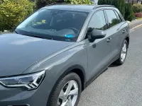 Gebraucht Audi Q3 150 PS (110 kW) 2024 Grau SUV