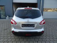 Gebraucht Nissan Qashqai Tekna 131 PS (96 kW) 2013 Silber SUV